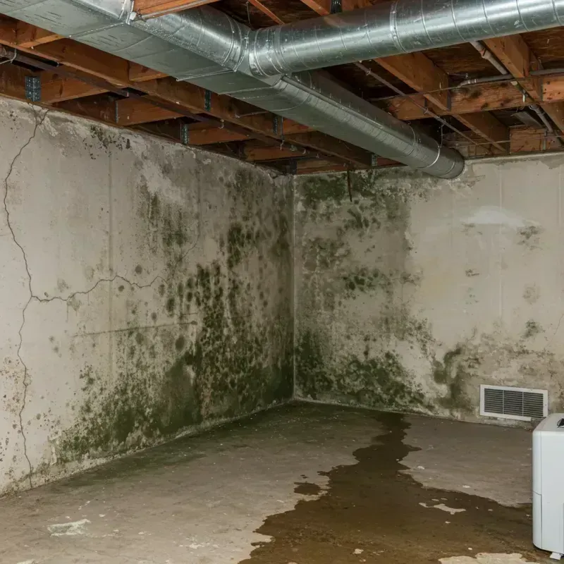 Professional Mold Removal in Henderson County, NC